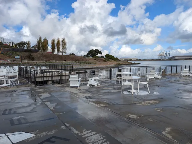 India Basin Waterfront Park