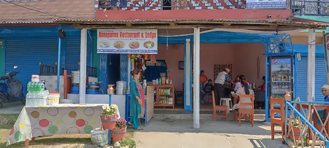 Annapurna Lodge and Restaurant