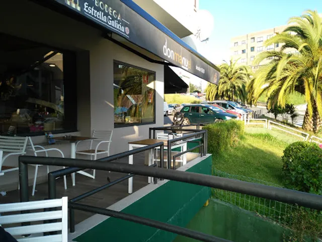 CAFETERÍA TAPERÍA DON MANUEL