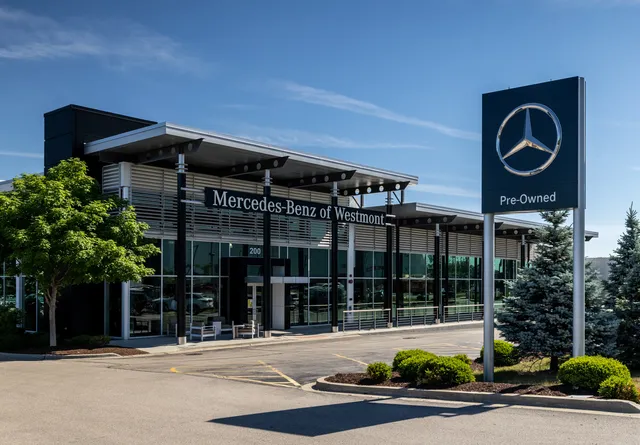 Mercedes-Benz of Westmont