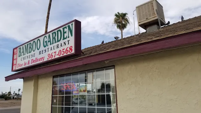 Bamboo Garden Chinese Restaurant