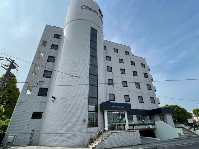 Ōmura Marina Hotel