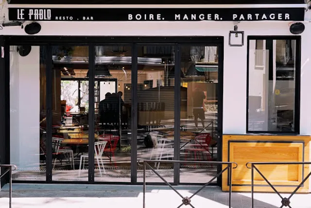 Le Pablo Resto-Bar