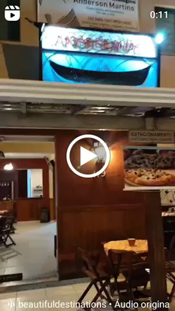 Pizzaria Canoas de Minas