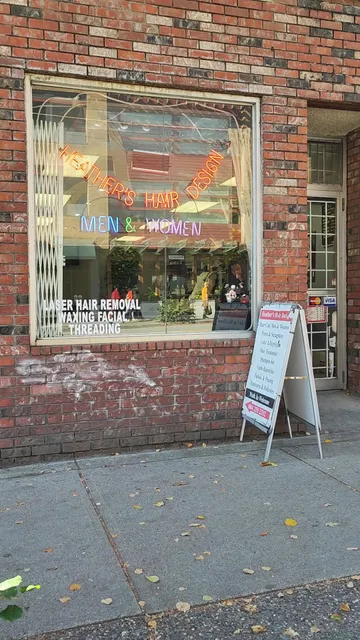 Heather's Hair Design