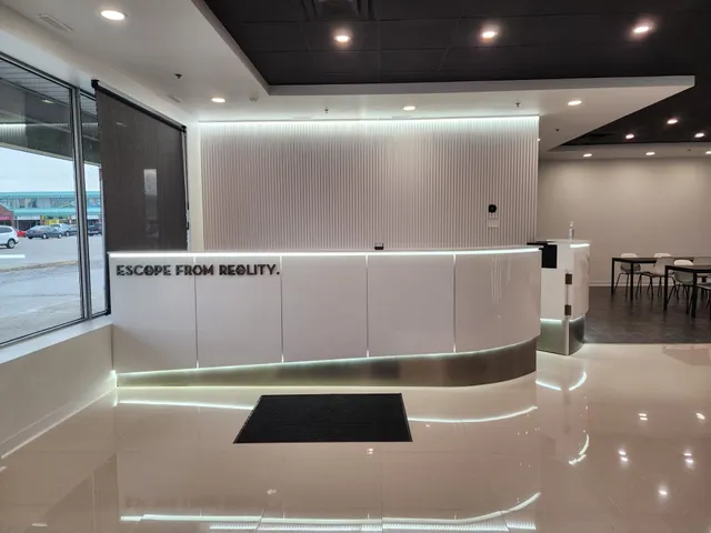 VR Escapism Newmarket - Escape Rooms & Arcades
