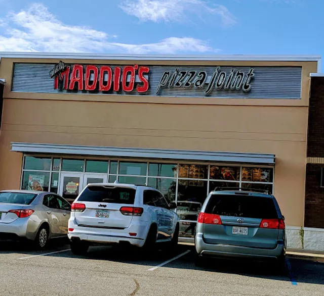 Uncle Maddio's Pizza Joint