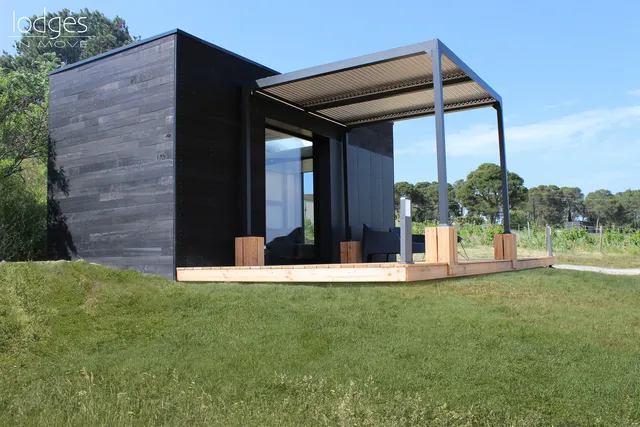 Lodges in Move - Domaine de Brau