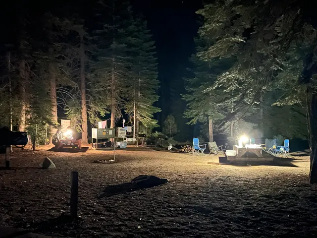 Sugar Pine Point Campground