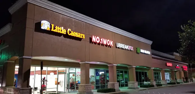 Little Caesars Pizza