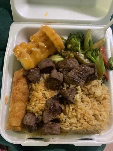Usa Hibachi Express