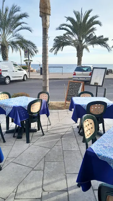 Ristorante Pizzeria El Pepito Specialità di pesce