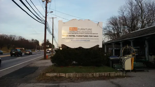 Solo Furniture Installer