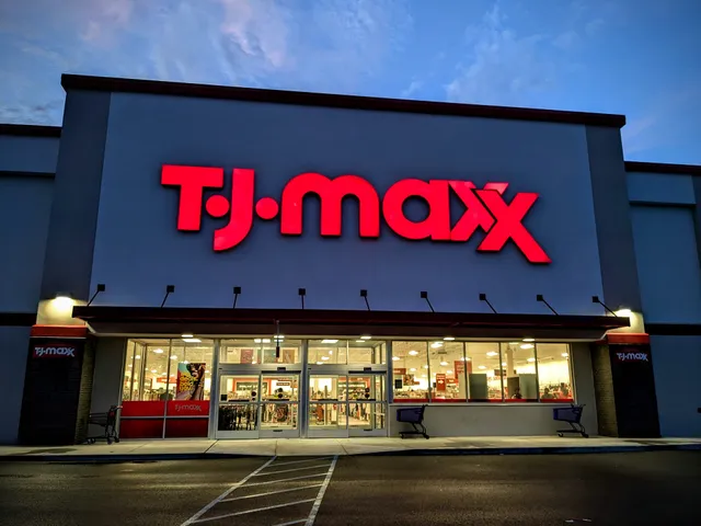 T.J. Maxx
