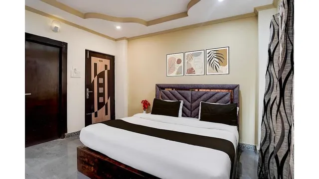 Super Townhouse Haridwar Near Har Ki Pauri