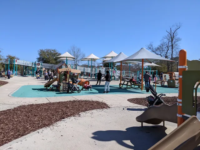 Savannah's Playground