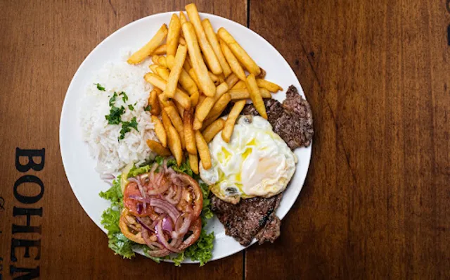 Manuel Joaquim, Bar Restaurante & Creparia.