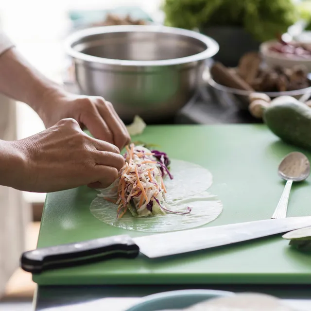 Asian Garden Cooking School