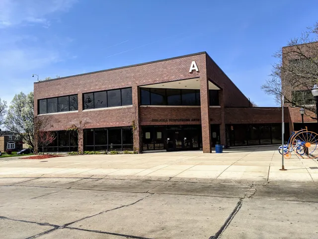 Jedlicka Performing Arts Center