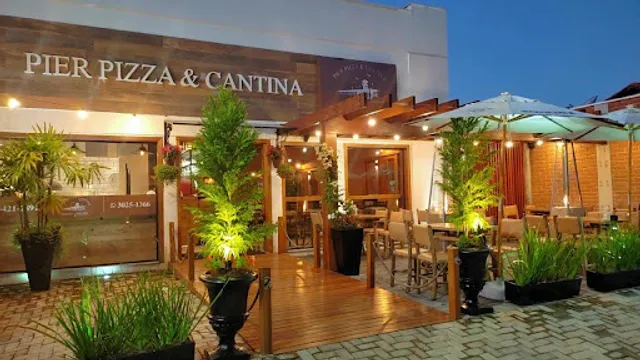 Pizzaria Pier Pizza e Cantina - Famiglia Arrelaro