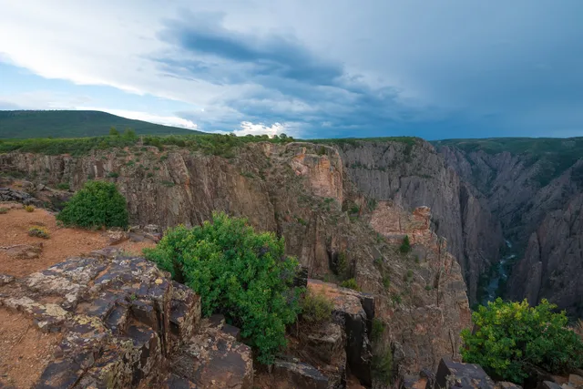 North Rim Ranger Station