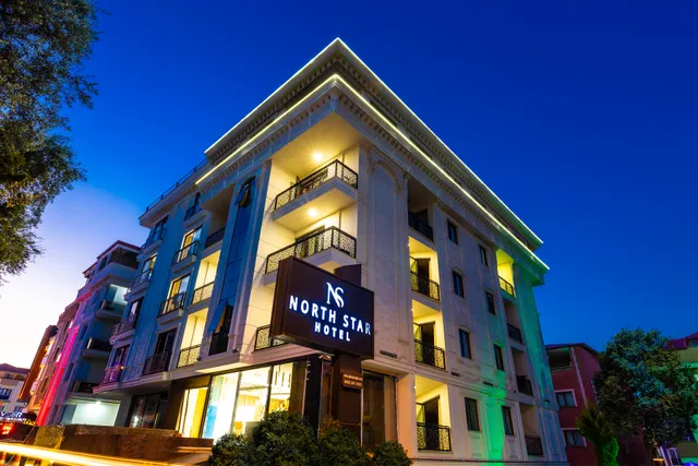 North Star Hotel - Trabzon Hotel