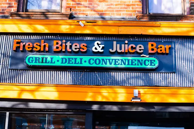 Fresh Bites & Juice Bar