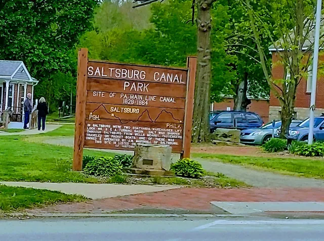 Saltsburg Canal Park