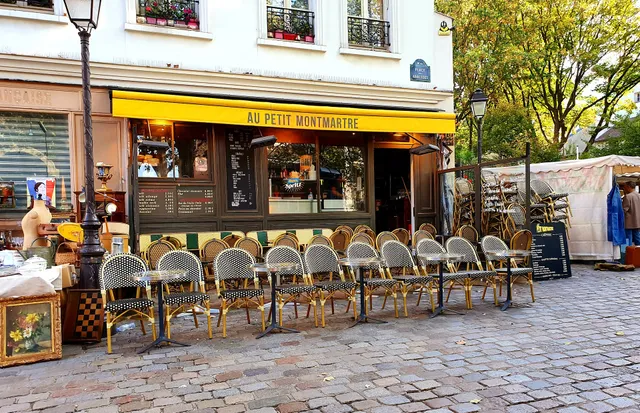 Au Petit Montmartre