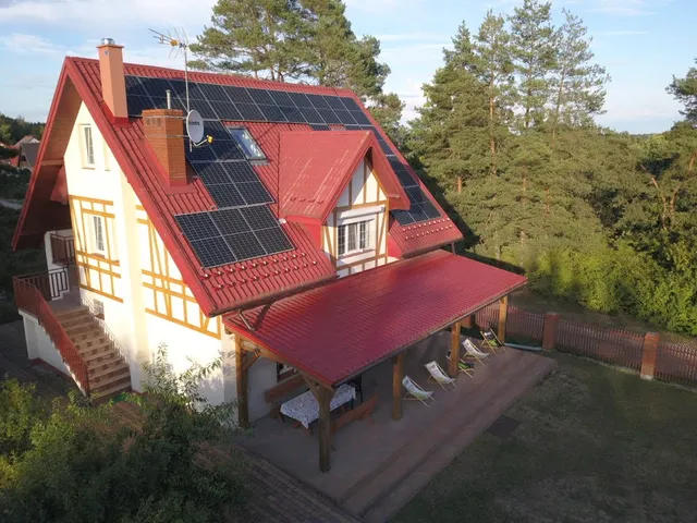 Villa Ecomfort Mazury