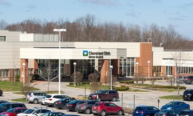 Cleveland Clinic Akron General Health & Wellness Center & Medical Office Building, Stow