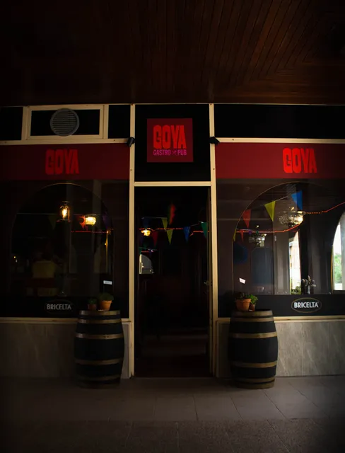 Goya Gastropub