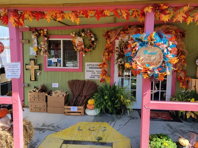Little Country Greenhouse