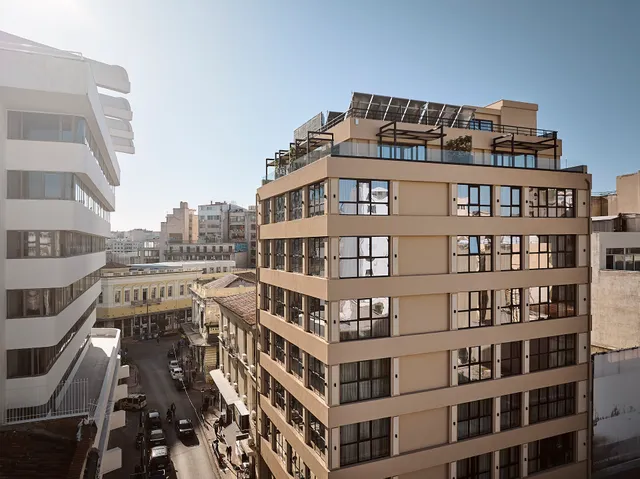 Athenarum Portus Life & Style Hotel Piraeus