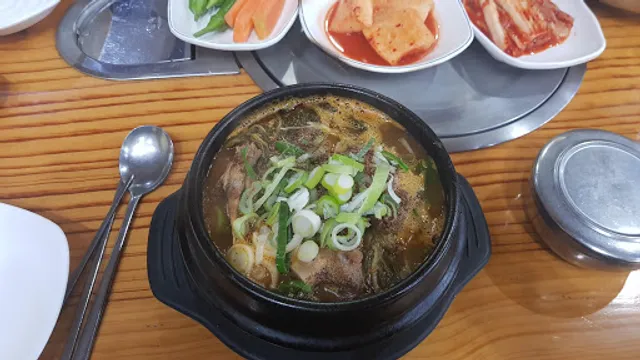 진천토종순대