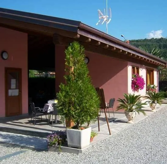 EL LOGASC Campeggio El Logasc