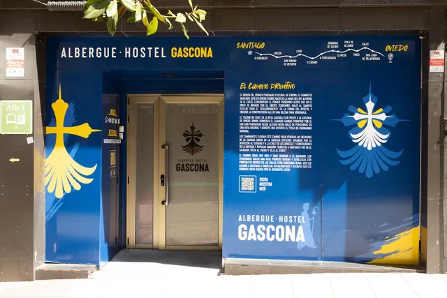 Albergue & Hostal Gascona