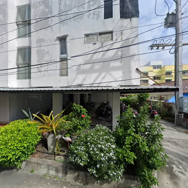 หอพัก a sure mansion