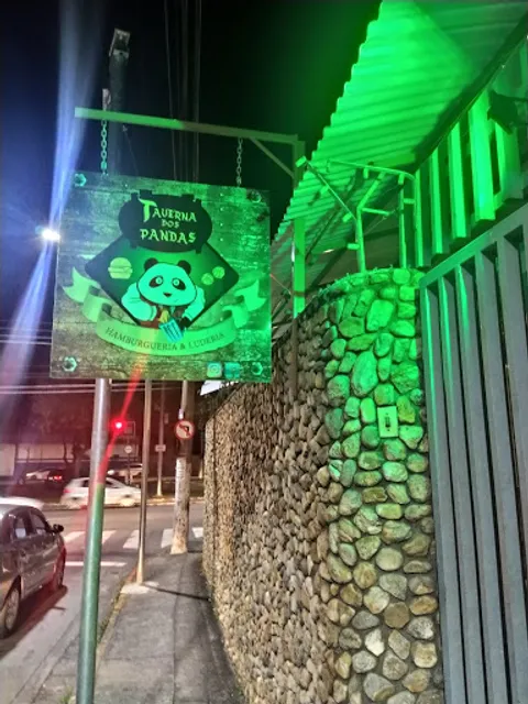 Tavern of the Pandas