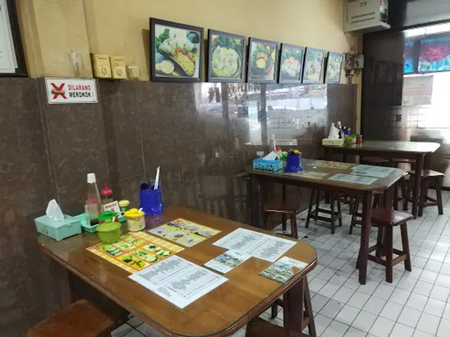 Pempek Palembang & Otak - Otak 161