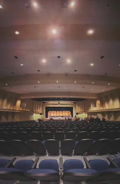 Choctuah High School Performing Arts Center