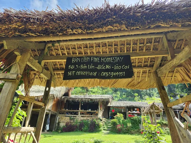 Ban Lien Pine Homestay