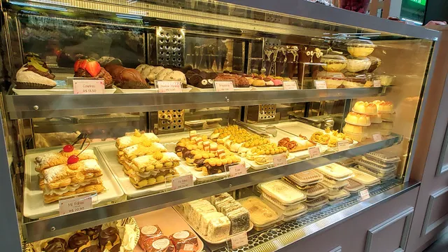 Pedaços de Sonhos - Mercado Ipiranga