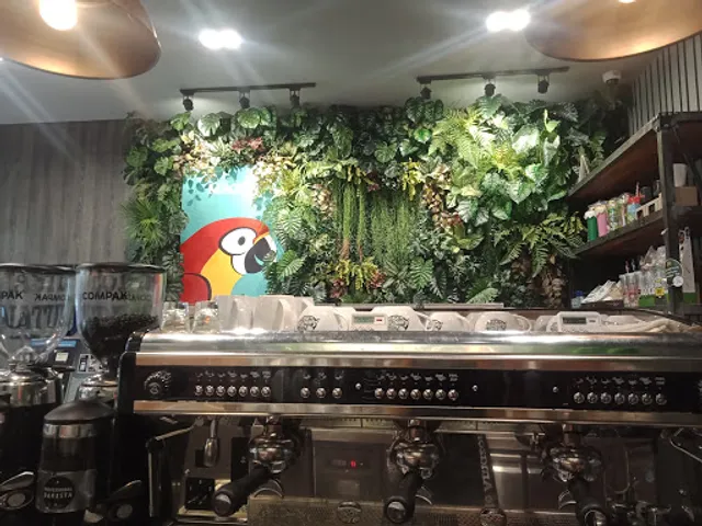 Café Amazon Lotus’s Pathum Thani