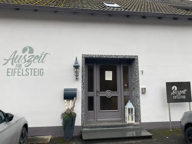 Auszeit am Eifelsteig - Lukas Illigen