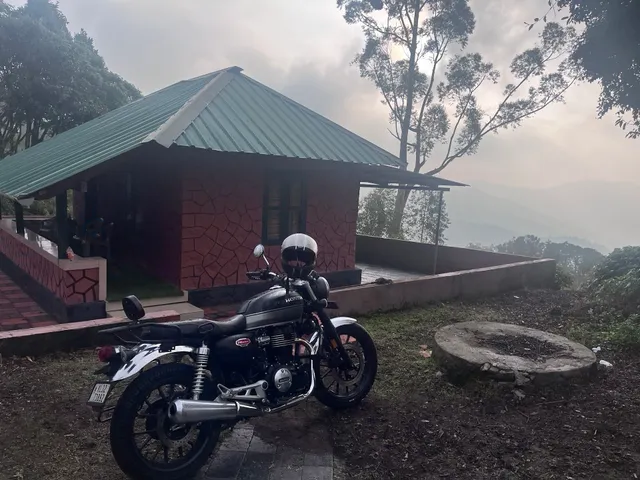 Anamudi Shola Stone House