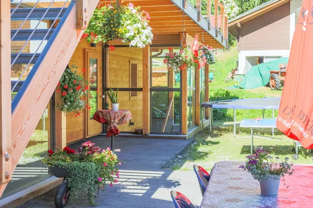 Gite rural Ferme De Clos-Lombard