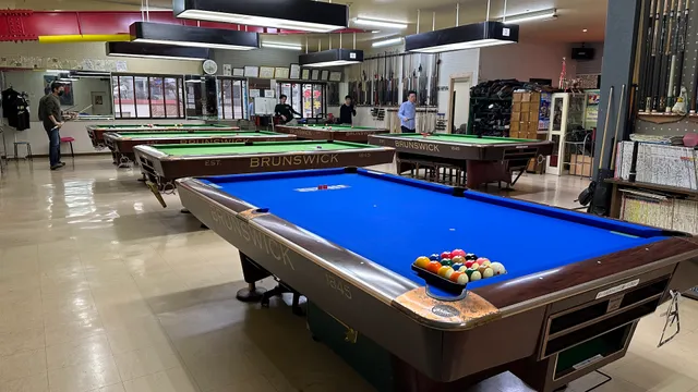 Pocket Billiards