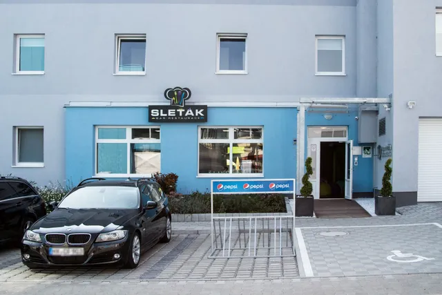 Sport Hotel Sletiště