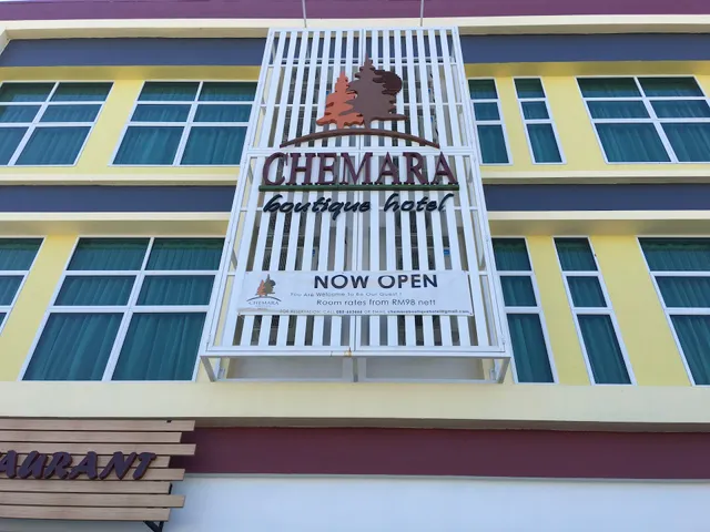 Chemara Boutique Hotel